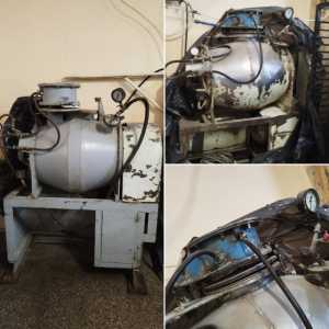 Взбивальная машина р3-хва для бисквитного теста 2шт