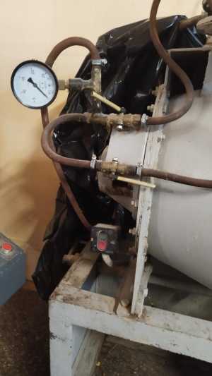 Взбивальная машина р3-хва для бисквитного теста 2шт