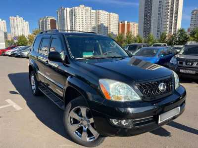 Lexus GX, 2003