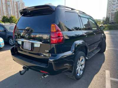 Lexus GX, 2003