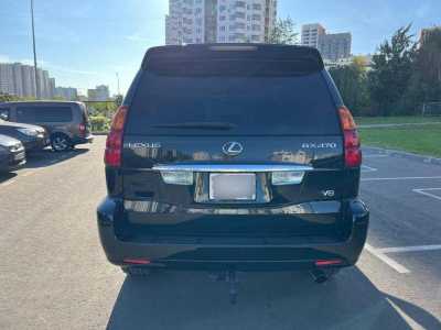 Lexus GX, 2003