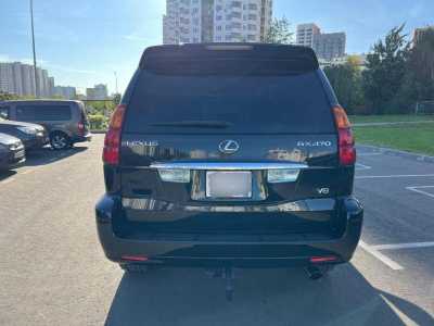 Lexus GX, 2003