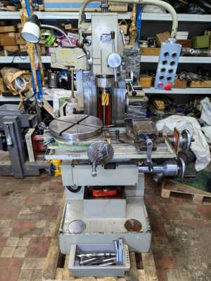 Фрезерный оф81,похож на 6а75в