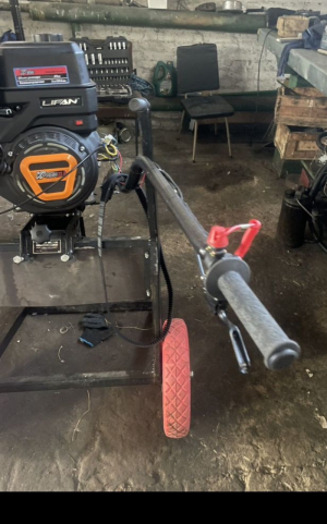 мотор болотоход с ногой максим