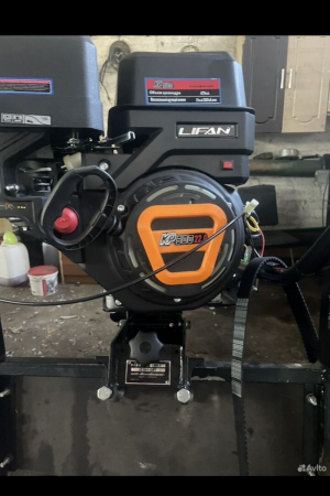 мотор болотоход с ногой максим