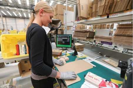 Фулфилмент для маркетплейсов OZ WB, FBS FBO