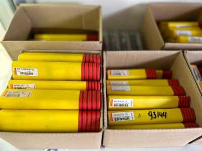 Твердосплавные сверла SANDVIK