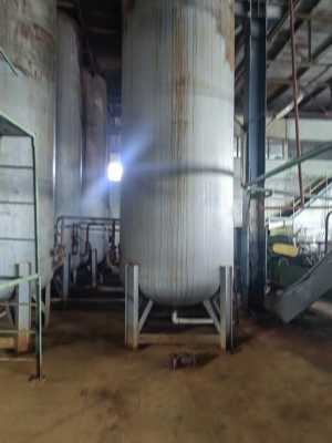 Емкость 25 м3