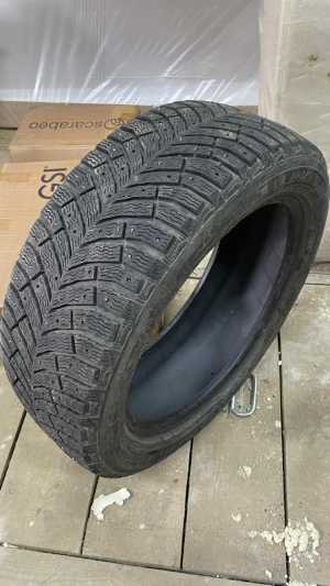 Michelin X-Ice North 4 225/50 R18