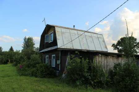 д.Вагино Куменского района земельный участок 15 соток