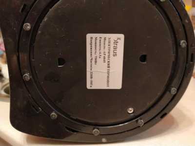 Термопот Straus AP4045 на запчасти
