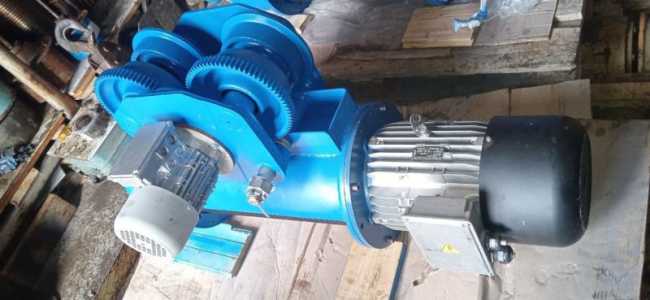 Продам тельфера болгария 3.2 тонны