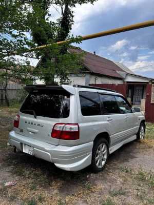 Subaru Forester, 1999