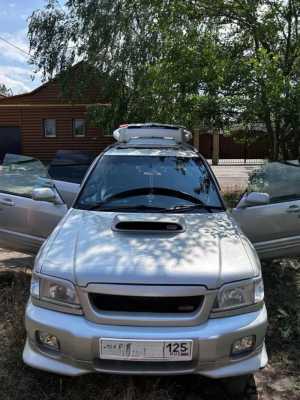 Subaru Forester, 1999