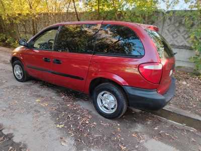 ��������  Dodge Caravan, 2005