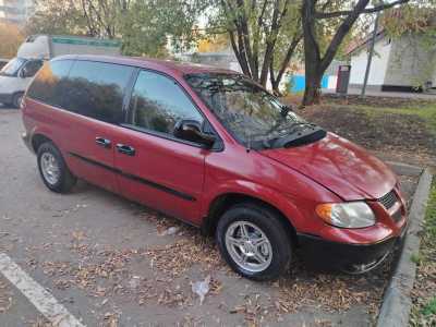 ��������  Dodge Caravan, 2005