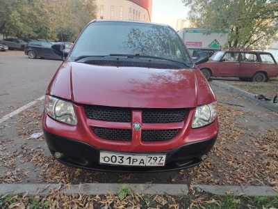��������  Dodge Caravan, 2005