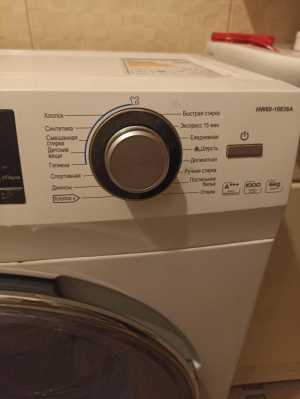 ���������� �������  Haier