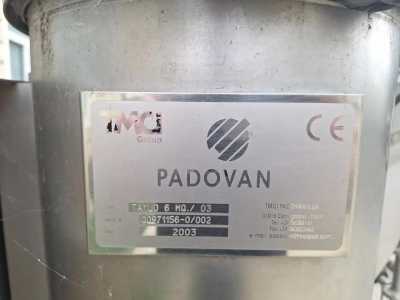 ��������� ������ Padovan 6MQ
