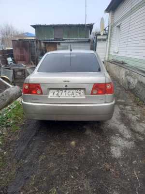 Chery Amulet, 2007