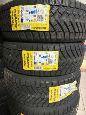 Duraturn Mozzo Winter 215/65 R16 98H
