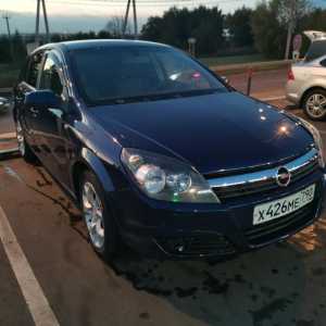Opel Astra, 2006 ����