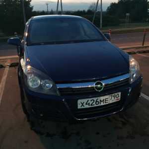 Opel Astra, 2006 ����