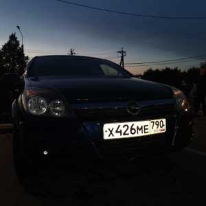 Opel Astra, 2006 ����