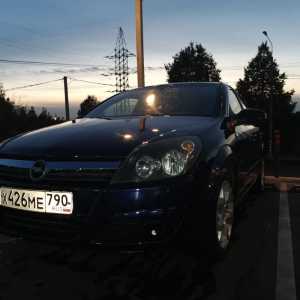 Opel Astra, 2006 ����