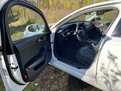 Audi A6, 2012