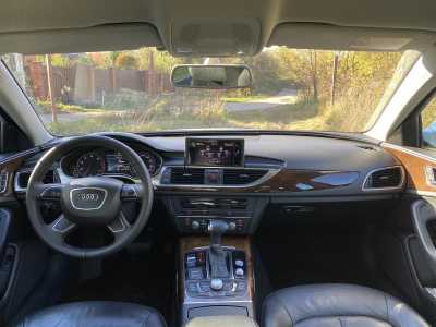 Audi A6, 2012