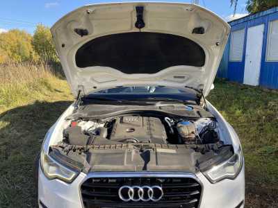 Audi A6, 2012
