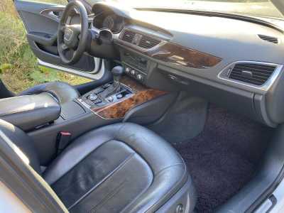 Audi A6, 2012