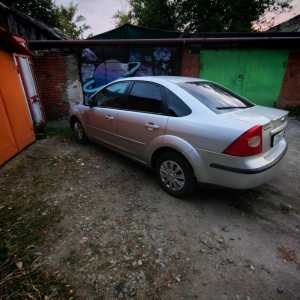 Ford Focus, 2006