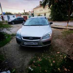 Ford Focus, 2006