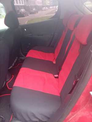 Peugeot 207, 2008
