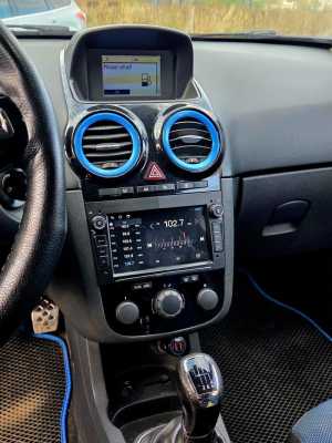 Opel Corsa OPC, 2008