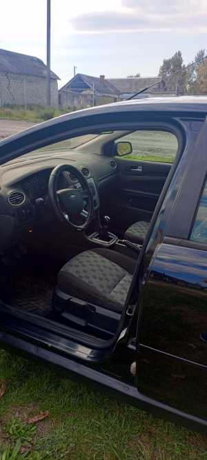 Ford Focus, 2008