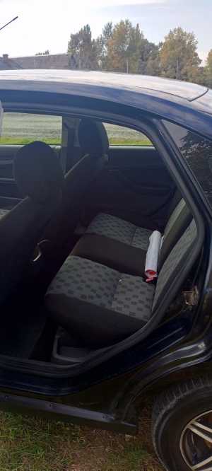 Ford Focus, 2008