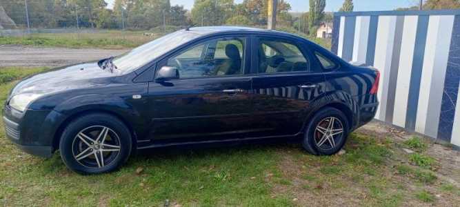 Ford Focus, 2008