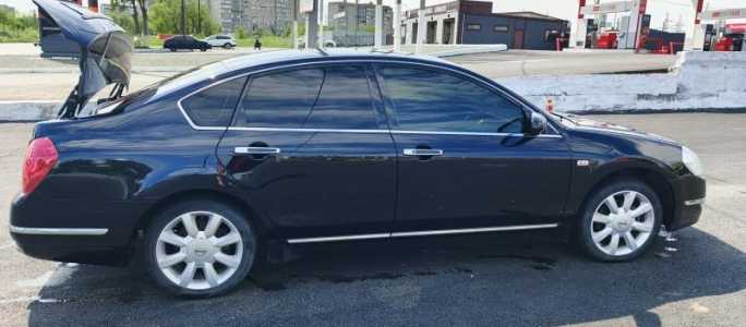 Nissan Teana, 2006