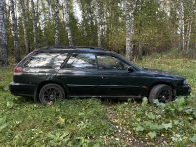 Subaru legacy 1997 � ������