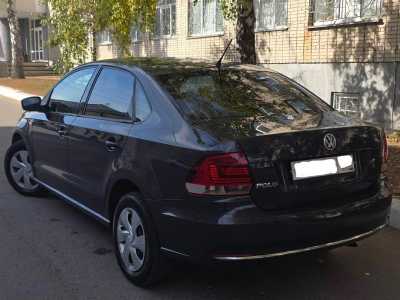 Volkswagen Polo, 2015, 1.6, ��������, Trendline, �����.