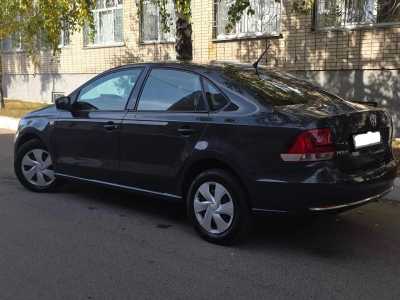 Volkswagen Polo, 2015, 1.6, ��������, Trendline, �����.