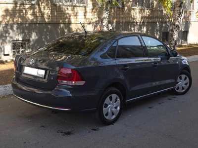 Volkswagen Polo, 2015, 1.6, ��������, Trendline, �����.