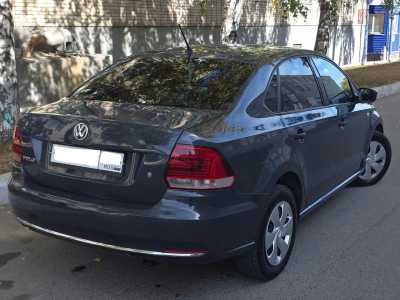 Volkswagen Polo, 2015, 1.6, ��������, Trendline, �����.