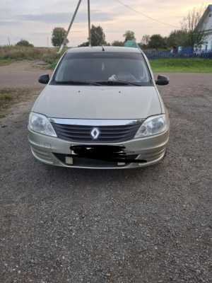 Renault Logan, 2012