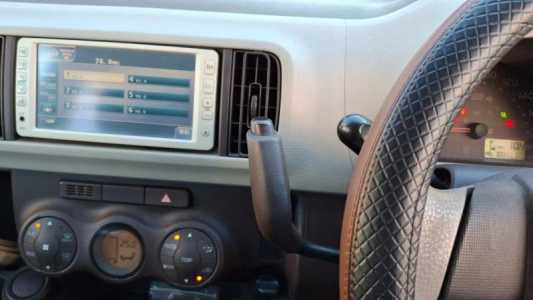 ������ Toyota Passo, 2010