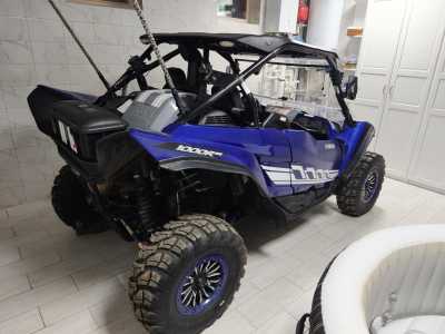 Ymaha YXZ1000R SS SE