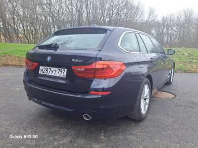 BMW 5 �����, 2020